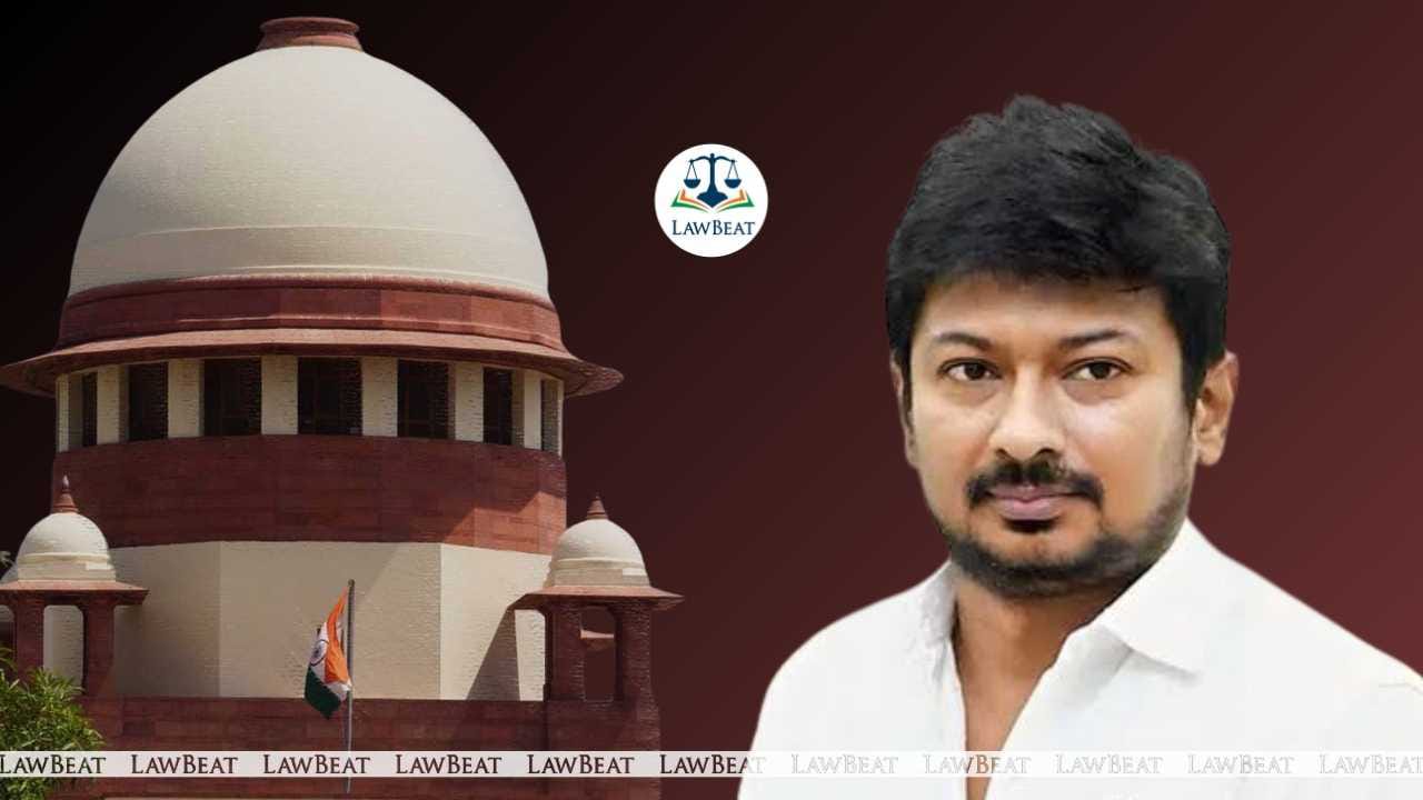 Supreme Court refuses to entertain plea seeking action Against Udhayanidhi Stalin Over Sanatana Dharma Remarks Supreme Court refuses to entertain plea seeking action Against Udhayanidhi Stalin Over Sanatana Dharma Remarks